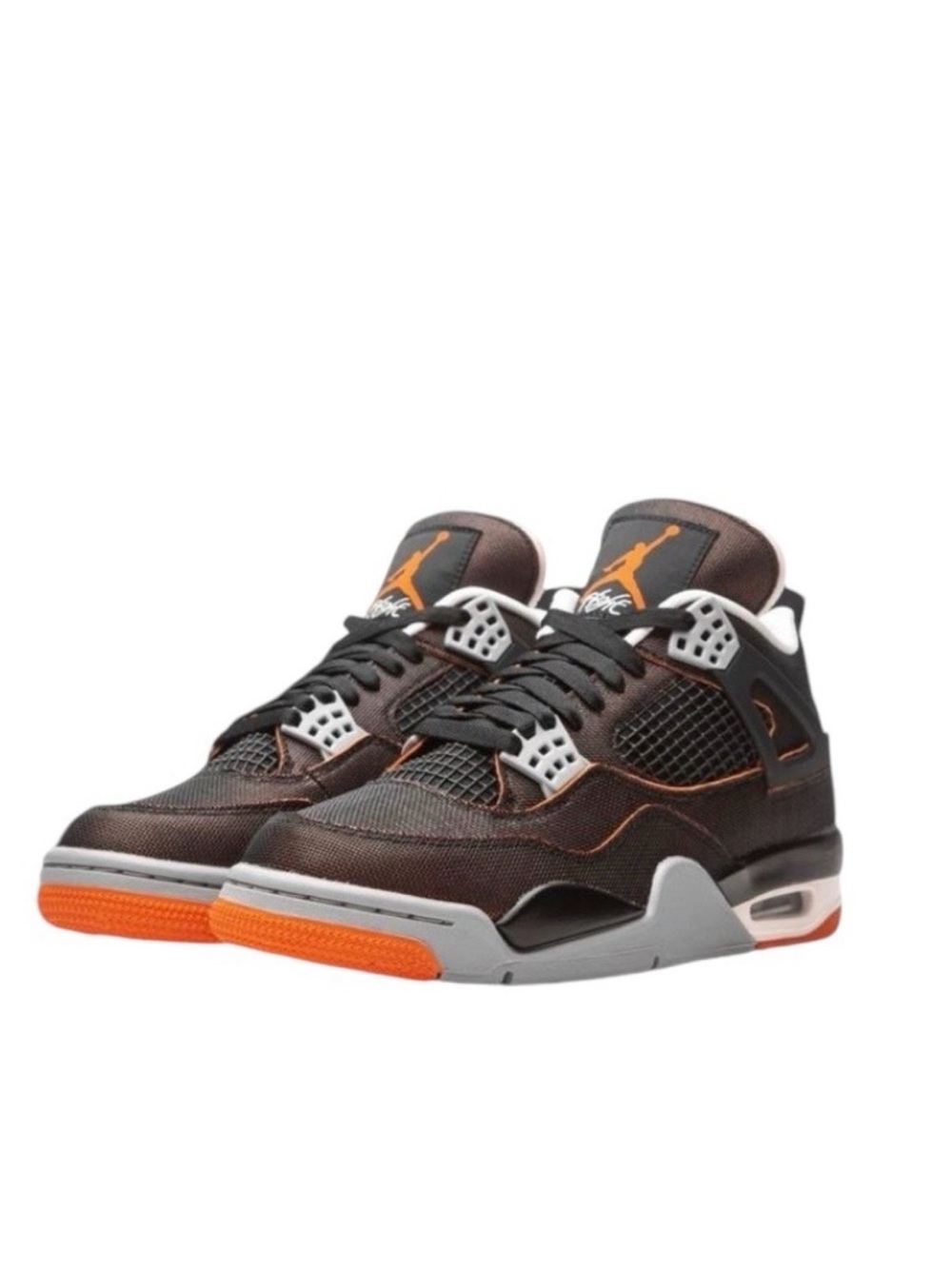 EUC/LIKE NEW WOMEN’S AIR JORDAN 4 RETRO SE SAIL STARFISH - Size 7.5/6Y